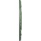 Ekena Millwork Spring Leaf Medallion (Canopies up to 5 5/8"), 19 7/8"OD x 3 5/8"ID x 1 1/4"P, Athenian Green CM19SPAGF - alternate 2